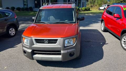 2004 Honda Element for sale at AMG Automotive Group in Cumming GA
