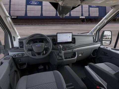 2026 Ford Transit 250