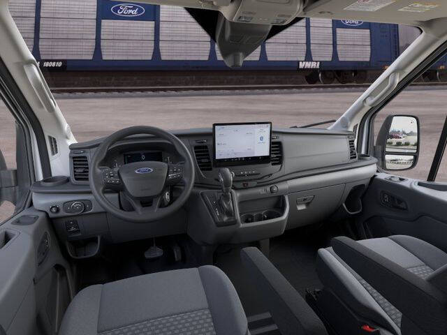2026 Ford Transit 250