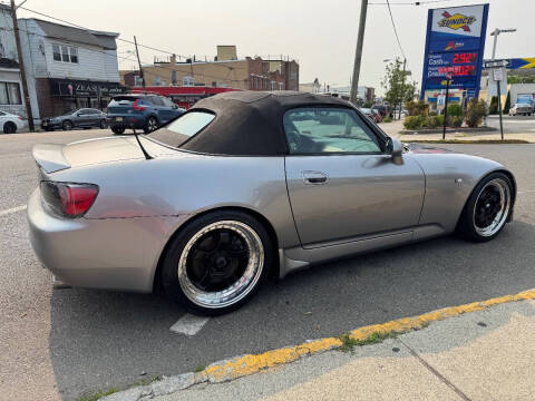 2000 Honda S2000