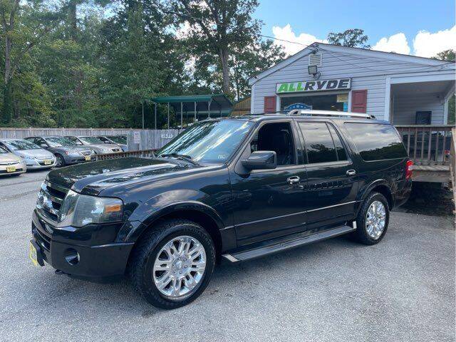 2013 Ford Expedition EL for sale in Powhatan, VA