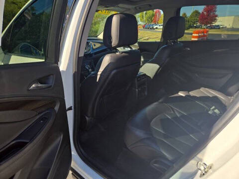 2019 Buick Envision Premium II