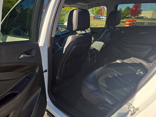 2019 Buick Envision Premium II