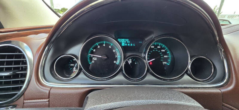 2014 Buick Enclave Leather