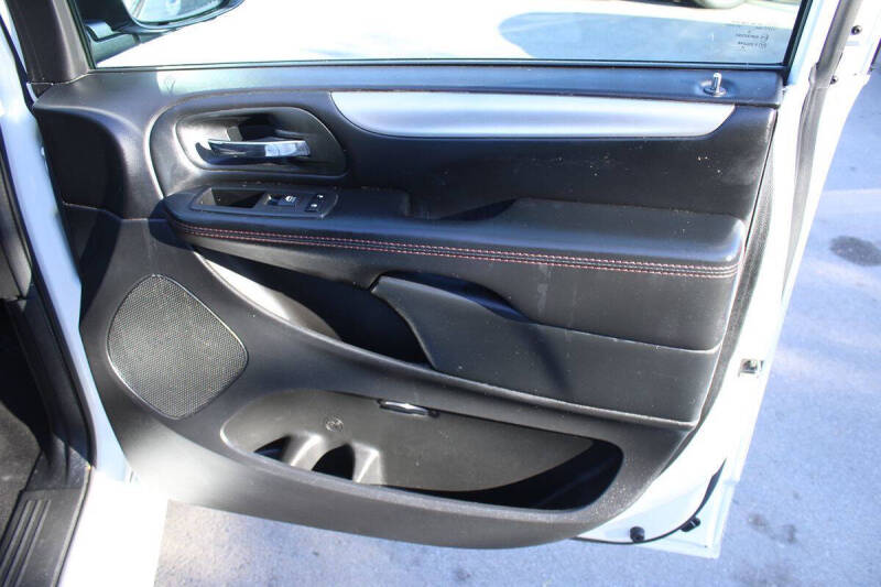 2020 Dodge Grand Caravan GT