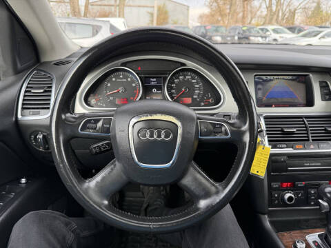 2011 Audi Q7 3.0T quattro Premium Plus