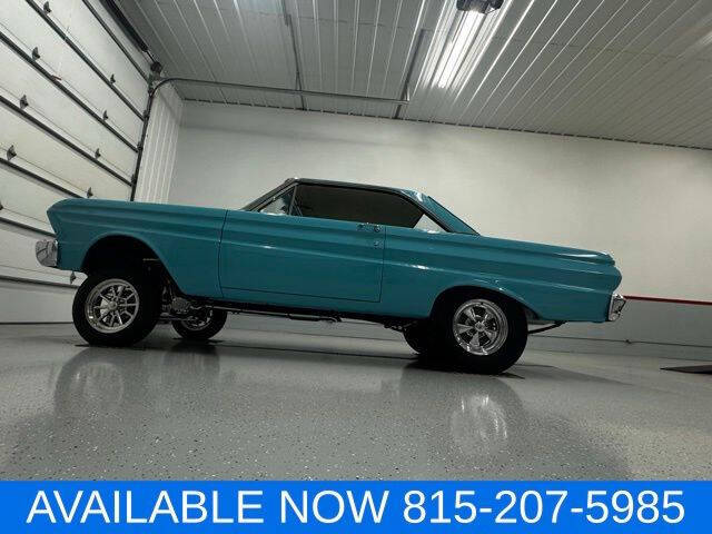 1965 Ford Falcon