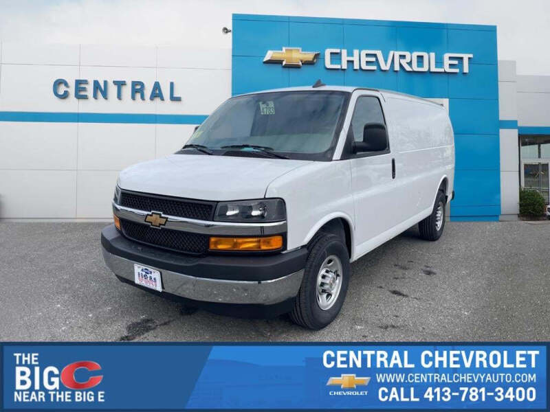 2025 Chevrolet Express 2500
