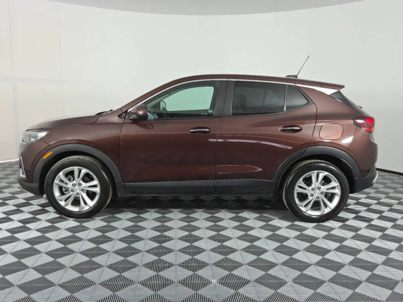 2022 Buick Encore GX Preferred