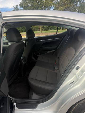 2019 Hyundai Elantra