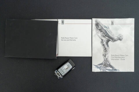 2019 Rolls-Royce Dawn