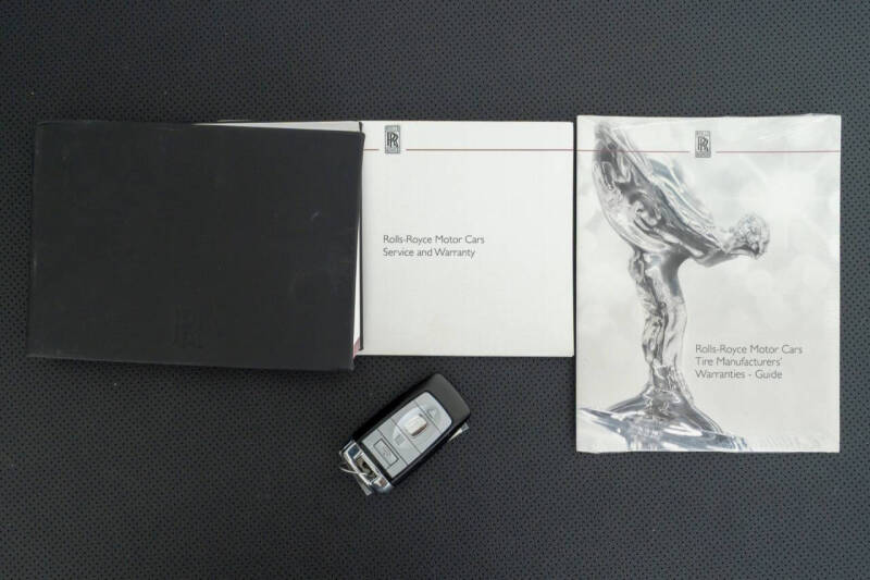 2019 Rolls-Royce Dawn