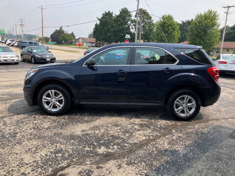 2016 Chevrolet Equinox LS