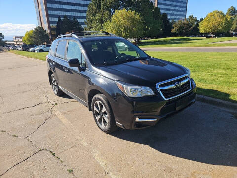 2017 Subaru Forester 2.5i Premium