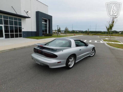 1997 Pontiac Firebird Trans Am