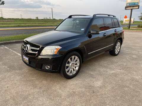 2012 Mercedes-Benz GLK for sale at BestRide Auto Sale in Houston TX