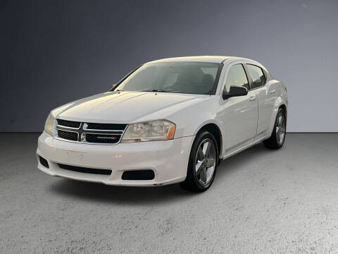 2014 Dodge Avenger SE