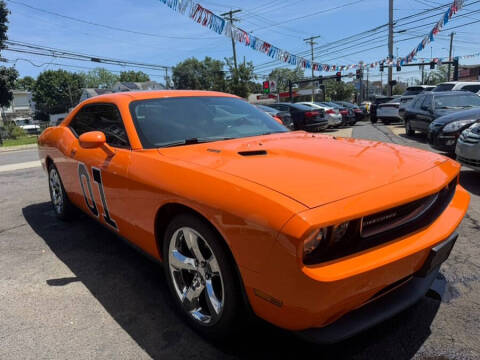 2014 Dodge Challenger