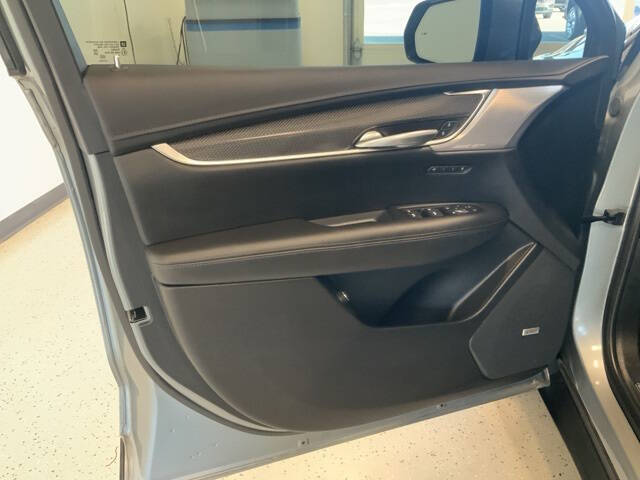 2024 Cadillac XT5 Sport