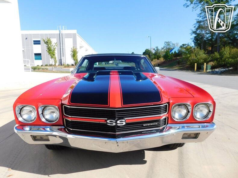 1970 Chevrolet Chevelle