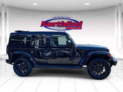 2021 Jeep Wrangler Unlimited