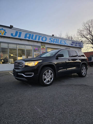 2018 GMC Acadia SLT-1