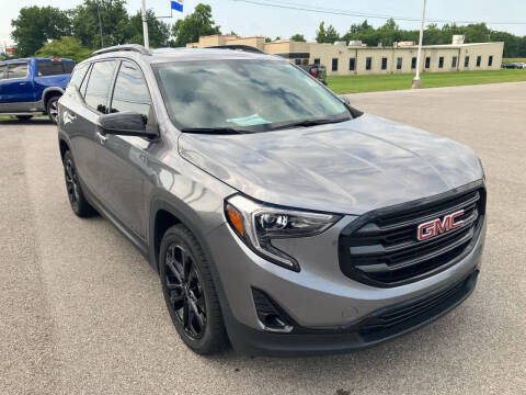 2020 GMC Terrain
