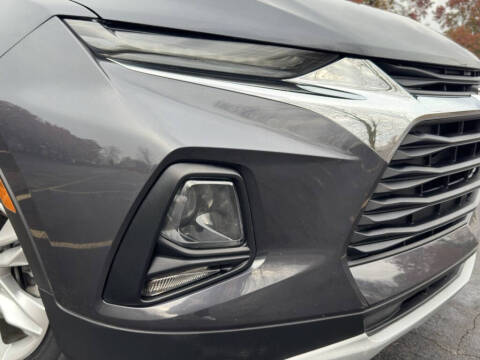 2022 Chevrolet Blazer LT