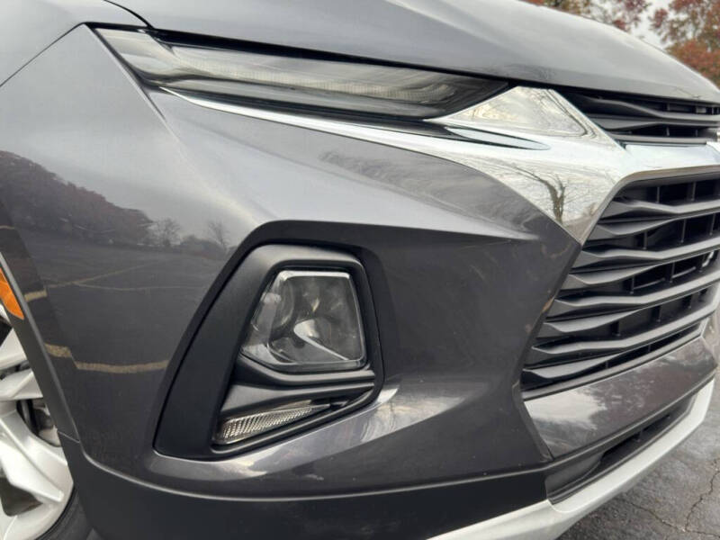 2022 Chevrolet Blazer LT