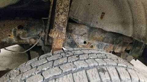 1996 Ford F-350 Super Duty