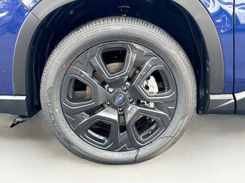 2026 Subaru Ascent Onyx Edition Touring