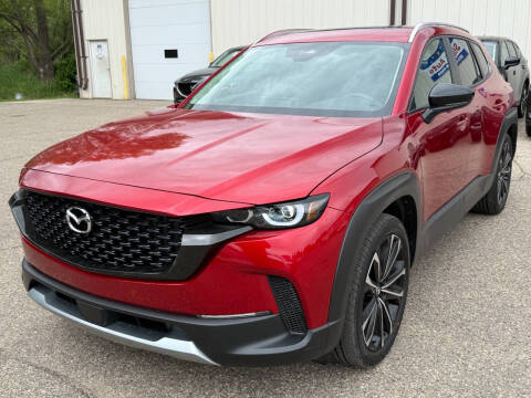 2024 Mazda CX-50 2.5 Turbo