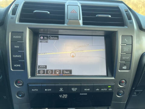 2017 Lexus GX 460 Luxury