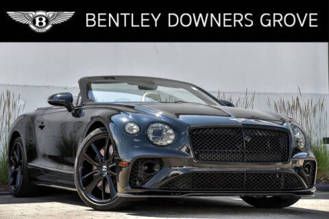 2022 Bentley Continental