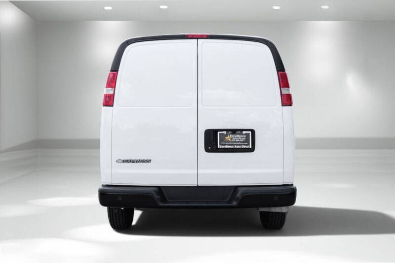 2021 Chevrolet Express 2500