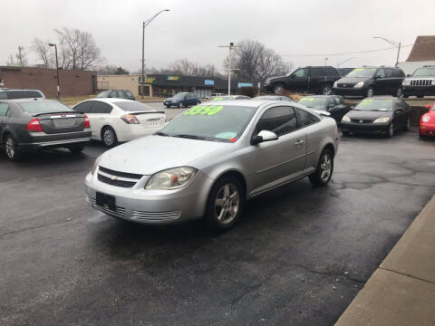 2009 Chevrolet Cobalt for sale at AA Auto Sales in Independence MO