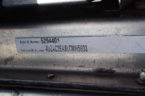 2020 Freightliner MT45 Chassis