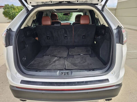 2015 Ford Edge Titanium