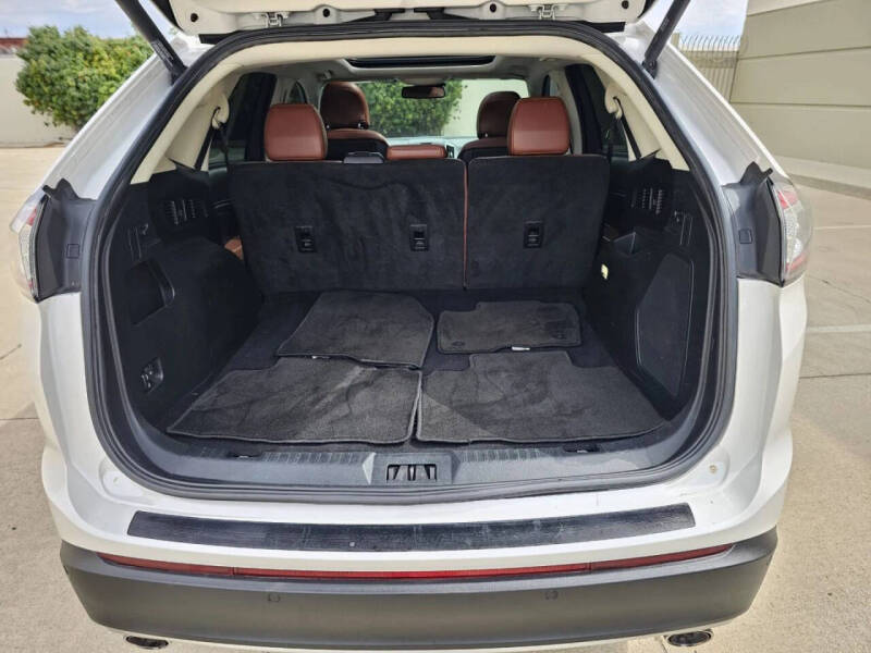 2015 Ford Edge Titanium