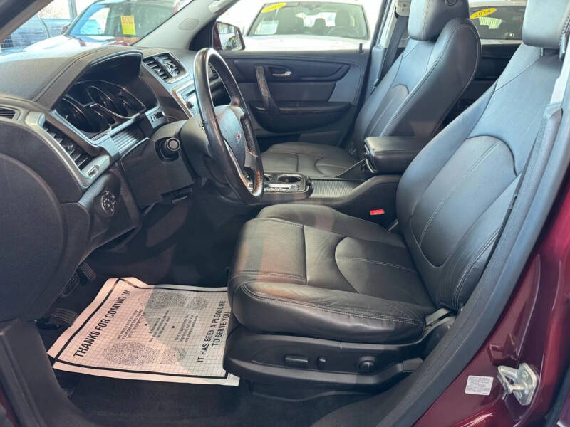 2017 GMC Acadia Limited