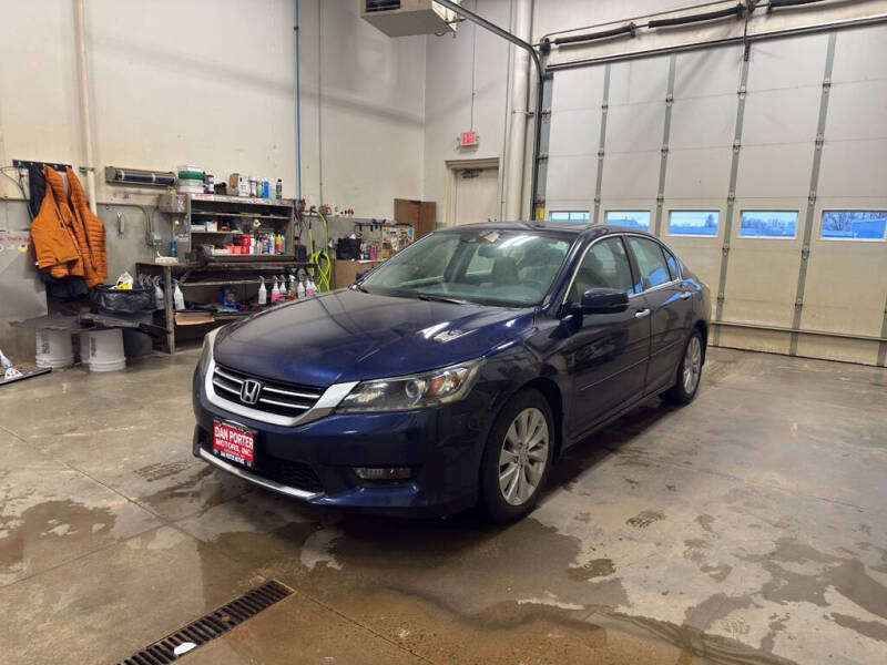 2015 Honda Accord EX-L V-6