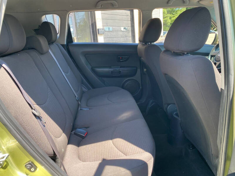2012 Kia Soul