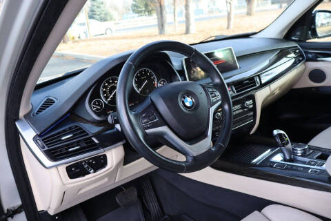 2016 BMW X5 xDrive40e