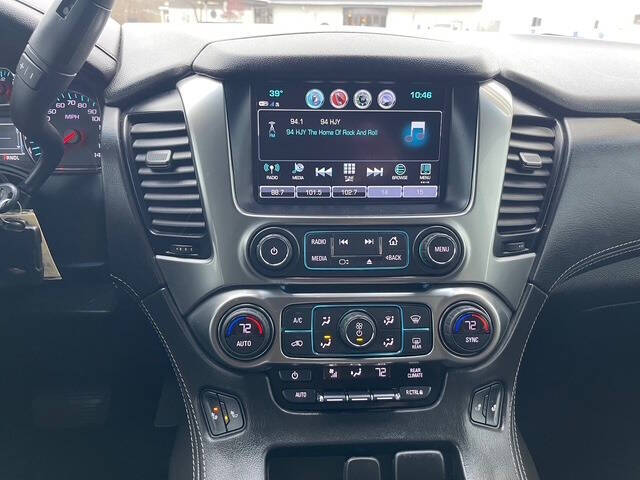 2020 Chevrolet Tahoe LT