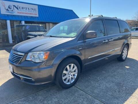 2015 Chrysler Town and Country for sale at Neptune Auto Sales in Virginia Beach VA