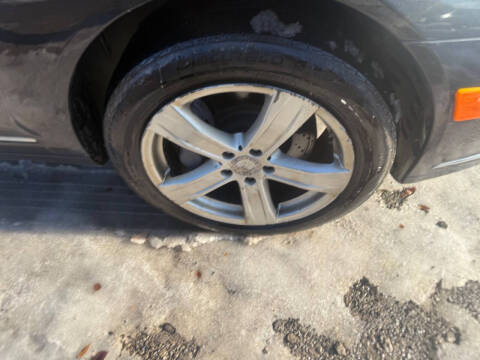 2012 Mercedes-Benz S-Class S 550 4MATIC