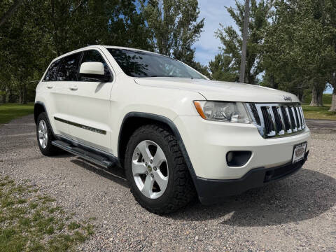 2011 Jeep Grand Cherokee Laredo