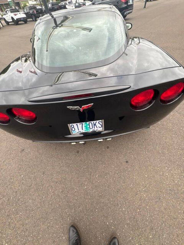 2008 Chevrolet Corvette