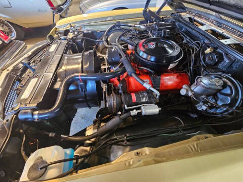 1970 Chevrolet Monte Carlo