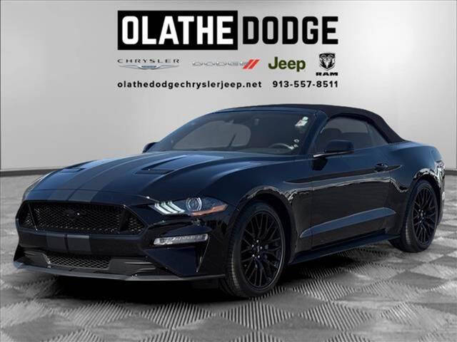 2021 Ford Mustang GT Premium